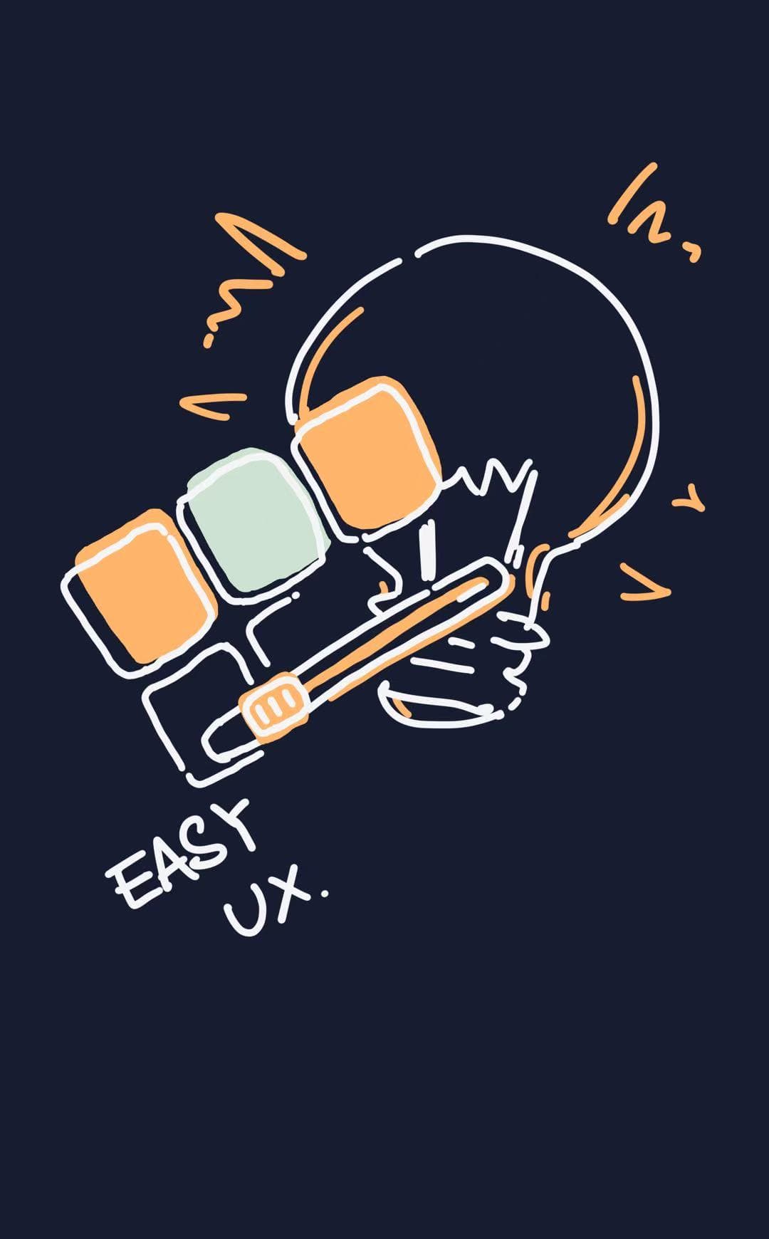 Easy UX with AI
